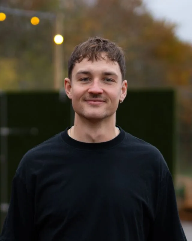 Kristian Riis, gusmester hos HotSpot Sauna