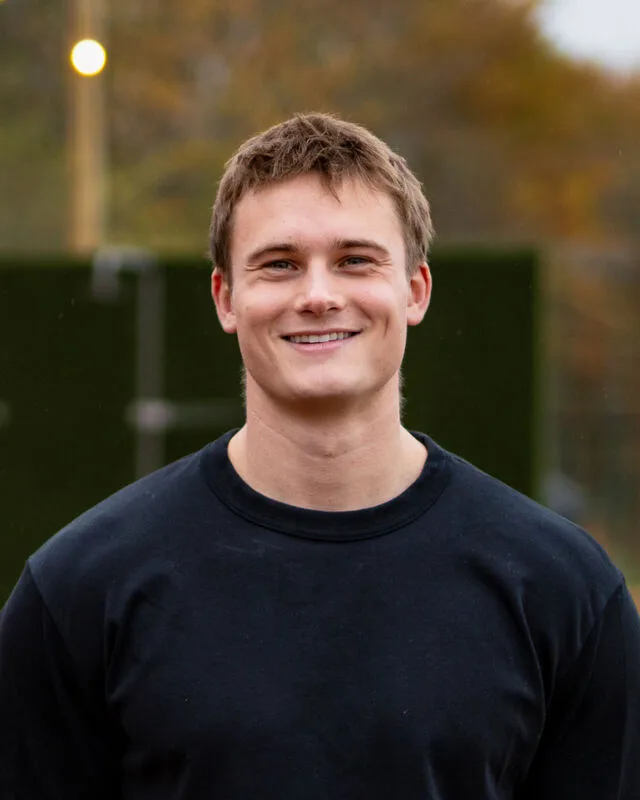 Mathias Schmidt, gusmester hos HotSpot Sauna